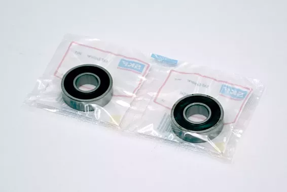 Подшипник  6001 2RS (180101) 12*28*8мм SKF