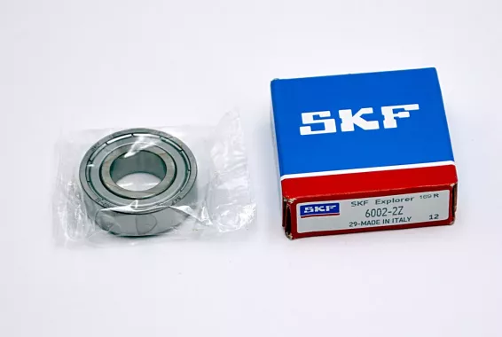 Подшипник  6002 ZZ (80102) 15*32*9мм SKF