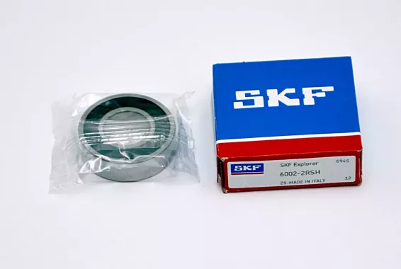 Подшипник  6002 2RS (180102) 15*32*9мм SKF