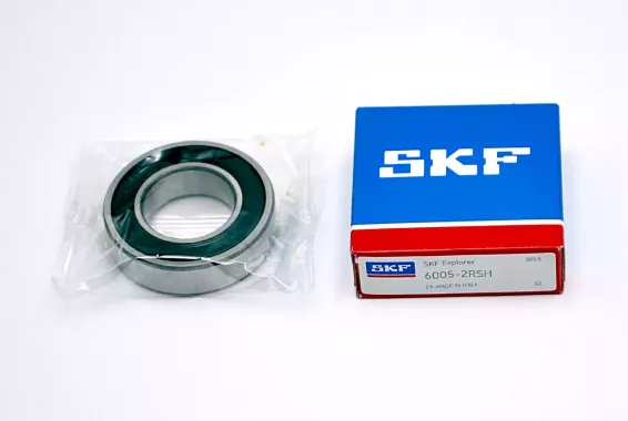 Подшипник  6005 2RS (180105) 25*47*12мм SKF