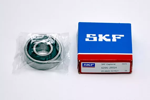 Подшипник  6201 2RS (180201) 12*32*10мм SKF