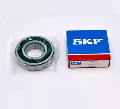 Подшипник  6206 2RS (180206) 30*62*16мм SKF