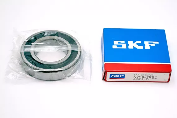 Подшипник  6209 2RS (180209) 45*85*19мм SKF