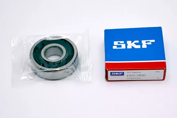 Подшипник  6303 2RS (180303) 17*47*14мм SKF