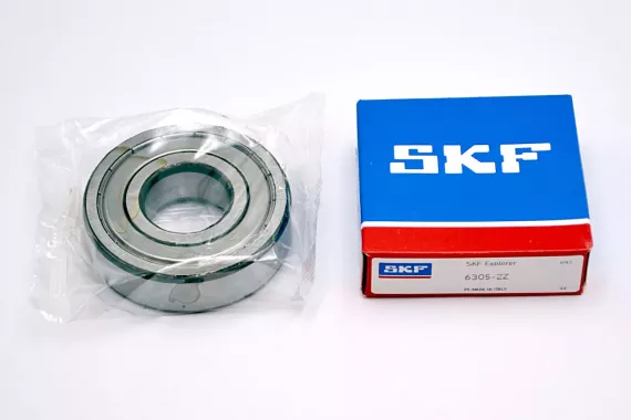 Подшипник  6305 ZZ (80305) 25*62*17мм SKF