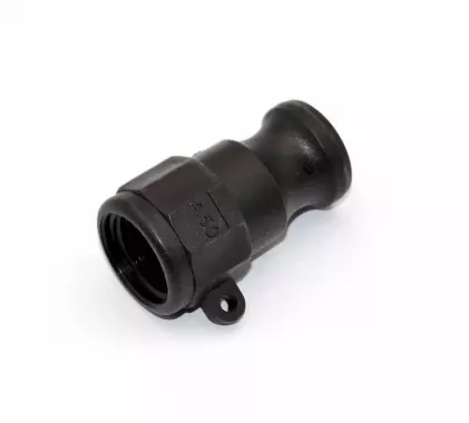 Камлок полипропилен (PP) A-050 1/2" (13 мм)