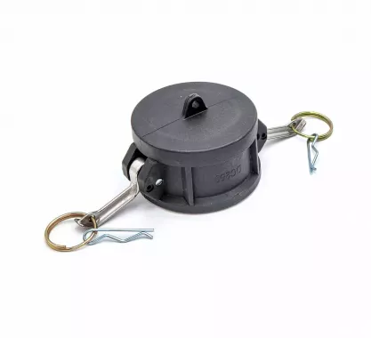 Камлок полипропилен (PP) DC-250 2 1/2" (63 мм)