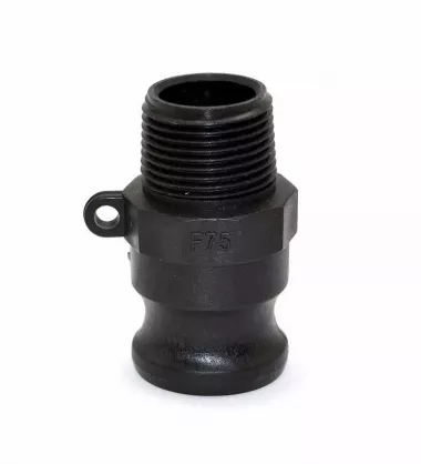 Камлок полипропилен (PP) F-075 3/4" (20 мм)