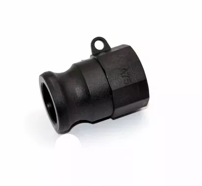 Камлок полипропилен (PP) A-075 3/4" (20 мм) HIMPT