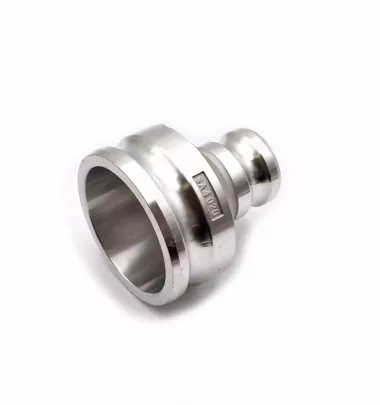 Камлок переходной алюм. АА-4020 (ПАПА 100мм + ПАПА 50мм) 4" х 2" HIMPT