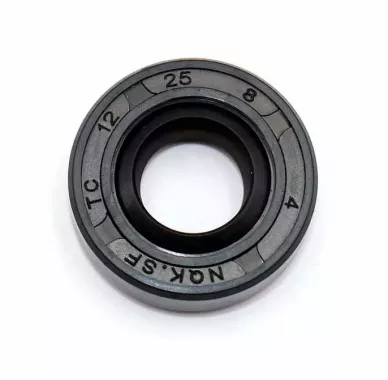 Сальник (манжета армированная) TC 12х25х8 NBR70
