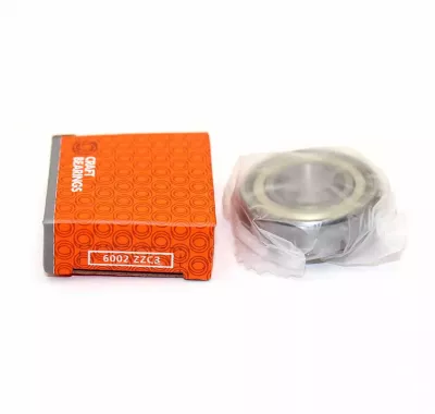 Подшипник CRAFT 6002 ZZ C3 (80102 (70)) 15*32*9мм