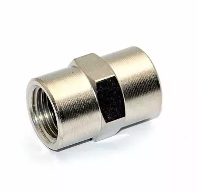 Муфта с внутренней резьбой JN 02 (R1/4") HIMPT