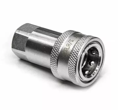 БРС для РВД ISO-A G 3/8" розетка (LSQ-S1-03SF-BSP3/8)