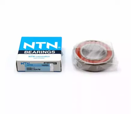 Подшипник NTN 6006 LLU (180106) 30*55*13мм