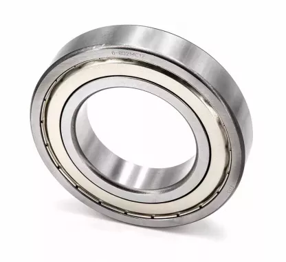 Подшипник 6214 ZZ (6-80214 С17) 70*125*24мм ГПЗ/СПЗ-4