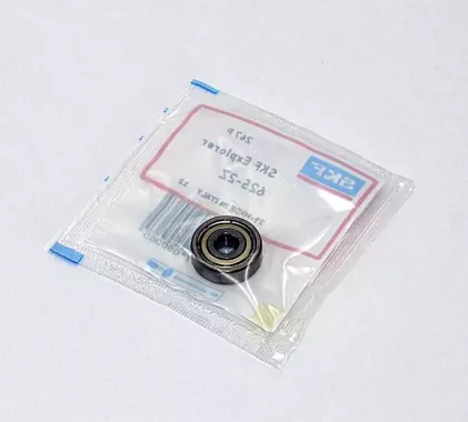 Подшипник SKF 625 ZZ (80025) 5*16*5мм