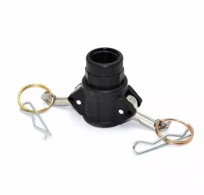Камлок полипропилен (PP) D-050 1/2" (13 мм) HIMPT