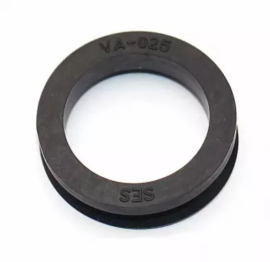 Торцевое уплотнение VA-25 (V-ring) 7.50х22.0 NBR60 (шт)