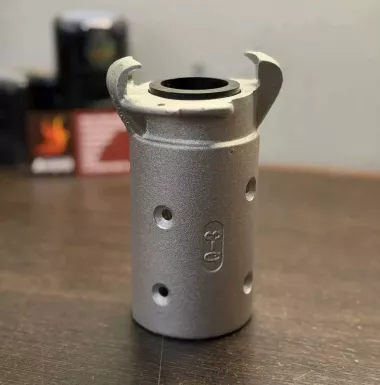 CQT-3 Крабовое соединение Легкий металл (AL)