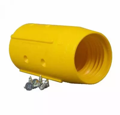 Соплодержатель пластик NHP-3 38x56х9мм AVORA