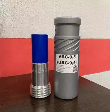 Сопло UBC- 9.5 AVORA, Вентури, карбид бора, 9.5мм*180мм
