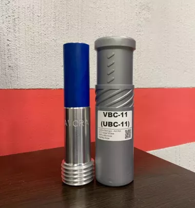 Сопло UBC-11.0 AVORA, Вентури, карбид бора, 11.0мм*200мм