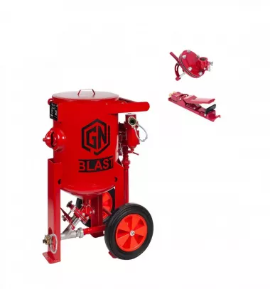 Пескоструйный аппарат GN200 RC HP