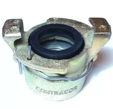 Сцепление CFT 1.1/4", сталь, с уплотнителем (10110900)