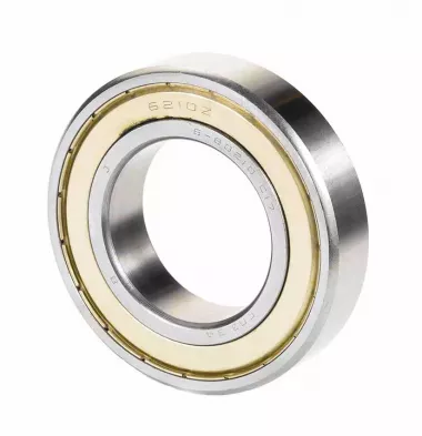 Подшипник 6210 ZZ (6-80210 С17) 50*90*20мм ГПЗ/СПЗ-4/ПЗ-4