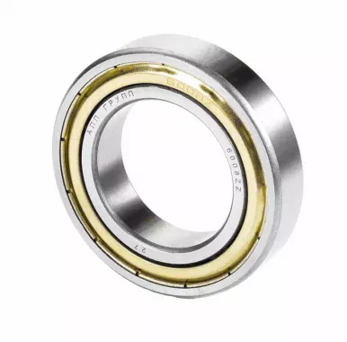 Подшипник  6008 ZZ (80108) 40*68*15мм
