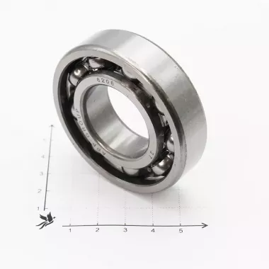 Подшипник  6206 (206) 30*62*16мм