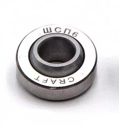 Подшипник ШСП 6 (GE 6 E) 6*14*6/4мм