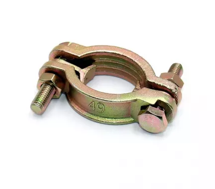 Хомут 39-49мм 1.1/4"