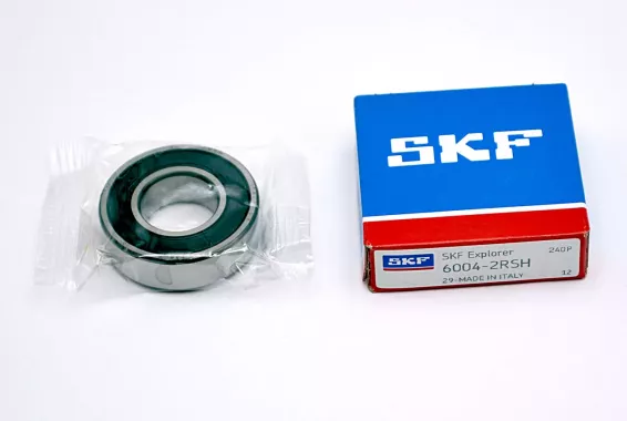 Подшипник  6004 2RS (180104) 20*42*12мм SKF
