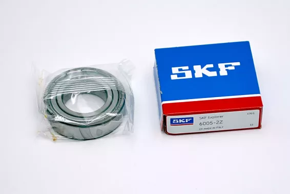 Подшипник  6005 ZZ (80105) 25*47*12мм SKF