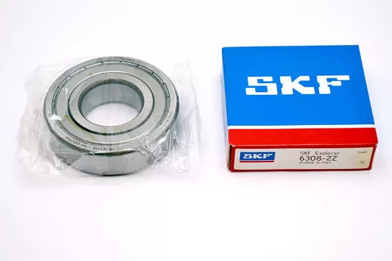Подшипник  6308 ZZ (80308) 40*90*23мм SKF