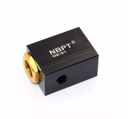 Клапан быстрого выхлопа QE 01 (R1/8")