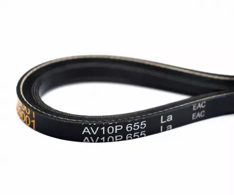Ремень клиновой AVP10-655 La HIMPT