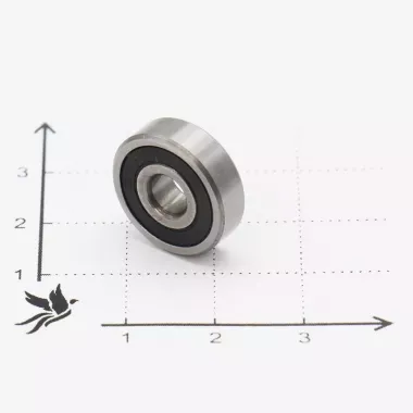 Подшипник  625 2RS (180025) 5*16*5мм