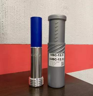 Сопло UBC-12.7 AVORA, Вентури, карбид бора, 12.7мм*200мм