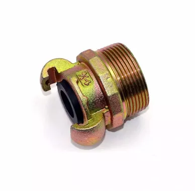 Соединение стальное кулачковое KAG 60 (1 1/2")