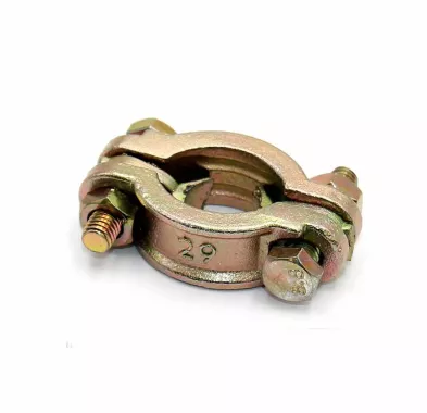 Хомут стальной быстросъемный SL 29 (1/2")