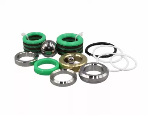Ремкомплект насоса Dino Power X51L со штоком  (Graco 1095/MarkV/DP Х51)