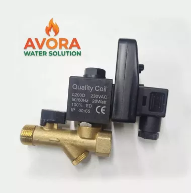 Соленоидный клапан дренажа 0200D G1 /2 дюйма 20WATT 230V