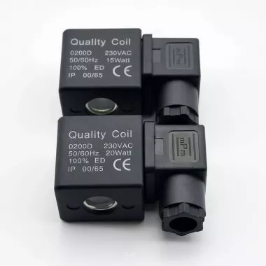 Катушка соленоидного клапана дренажа 0200D G1 /2 дюйма 20WATT 230V