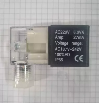 Катушка соленоидного клапана дренажа 0200D G1 /2 дюйма 20WATT 230V