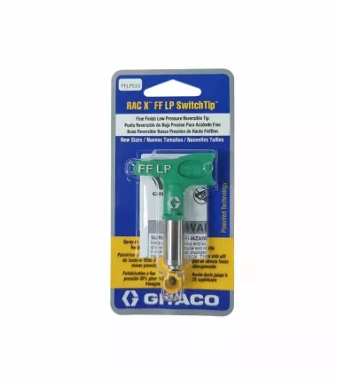 Сопло Rac X LP GRACO FINE FINISH 510