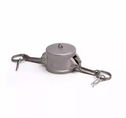 Камлок из нержавеющей стали DC-150 1 1/2" (38 мм)