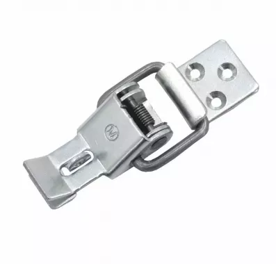 Замок 1 ГОСТ 14225-83 с крючком 1 цинк